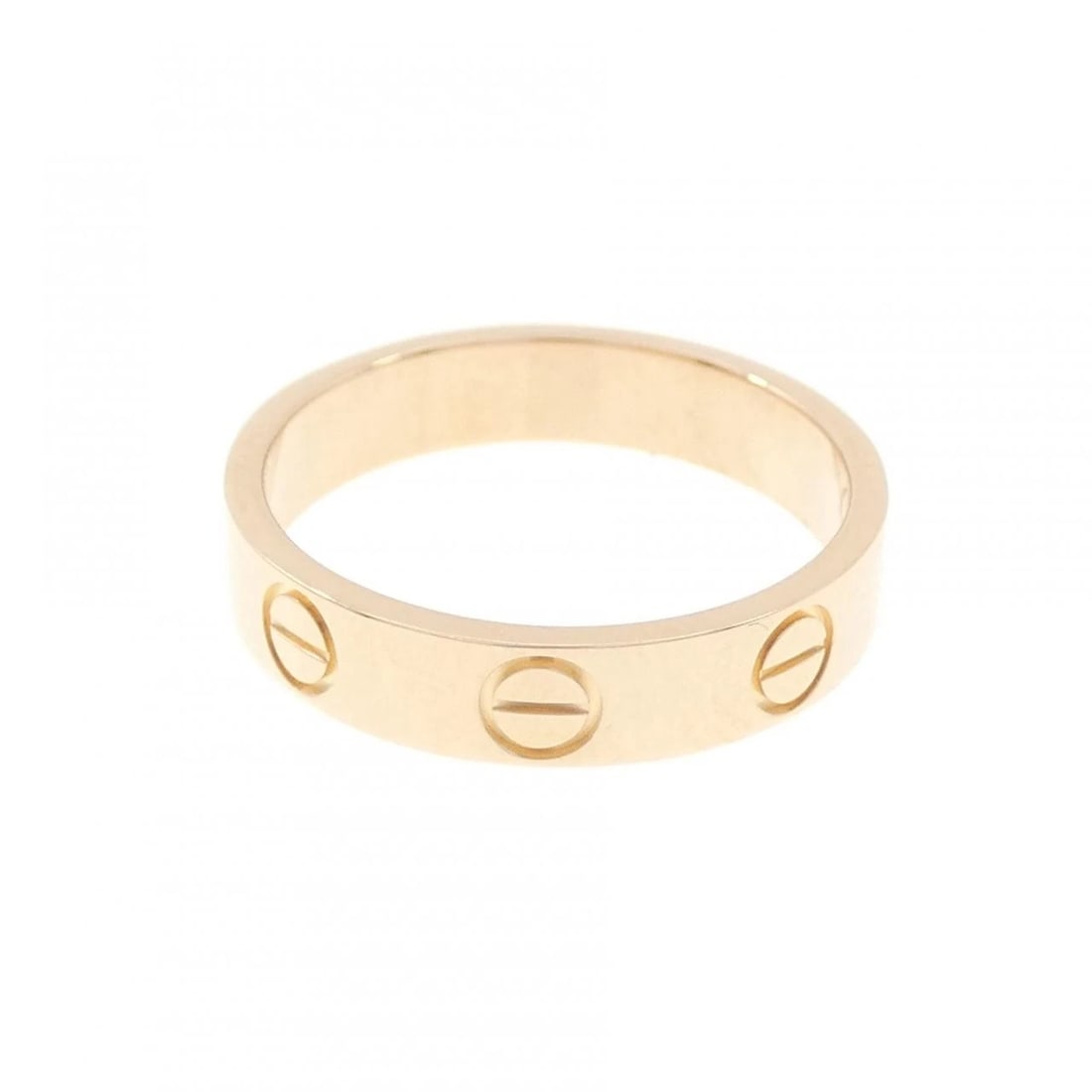 CARTIER MINI LOVE RING - 2