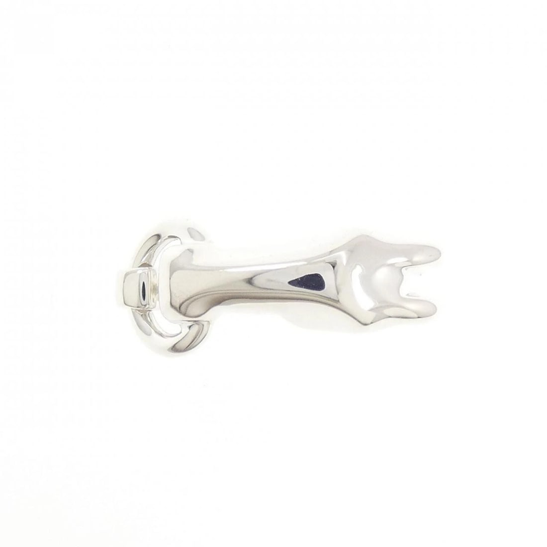 HERMES GALLOP RING: Hermes Gallop Ring Brand: HERMES Type/Style: Hermes Ring Material: 925Silver, Color: SILVER Size: US5 1/4(50) Accessories: None Accessories Notice: When purchasing pre-owned goods, please refer to