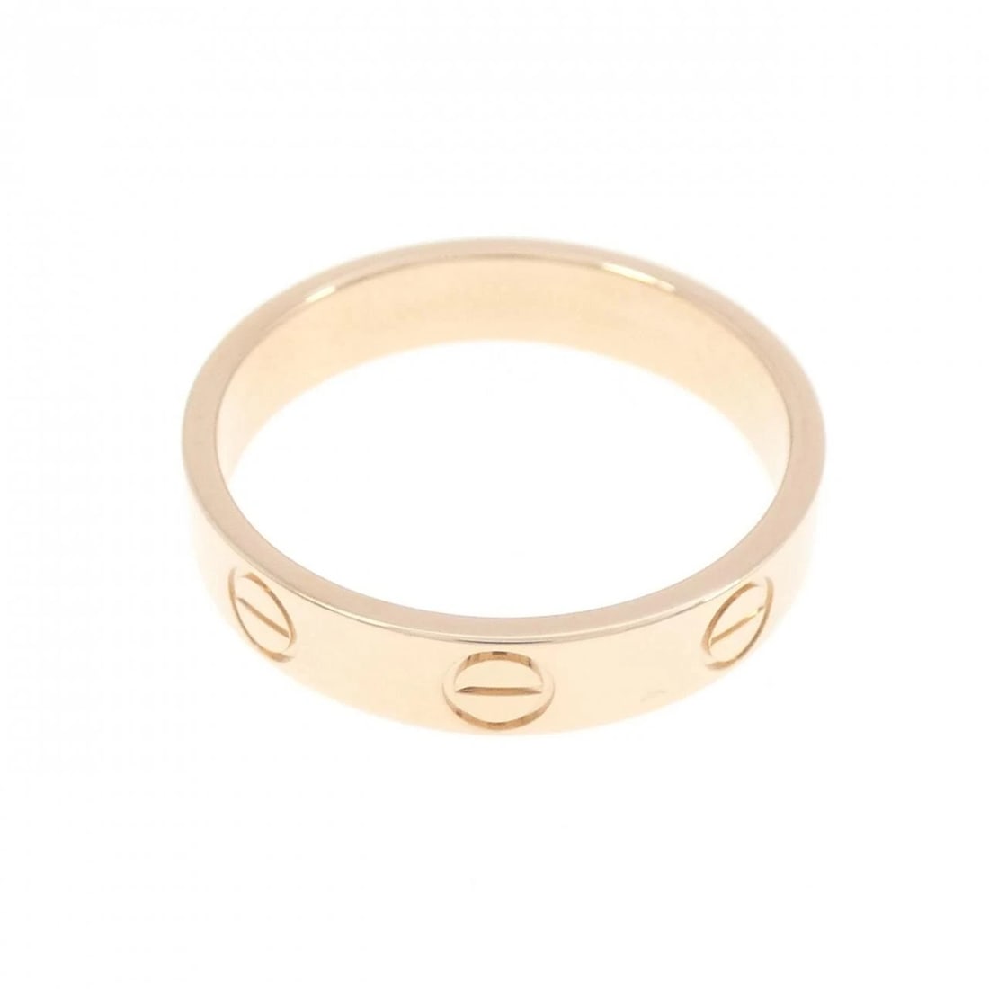 CARTIER MINI LOVE RING - 2