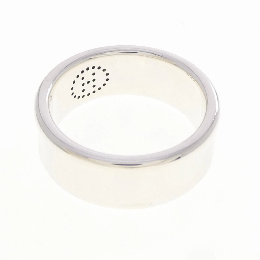 HERMES ECLIPSE RIBBON RING - 2