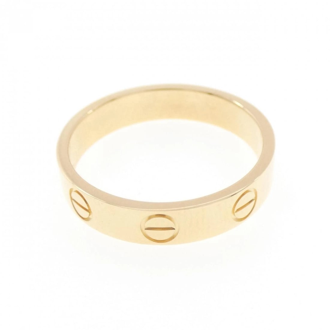 CARTIER MINI LOVE RING - 2