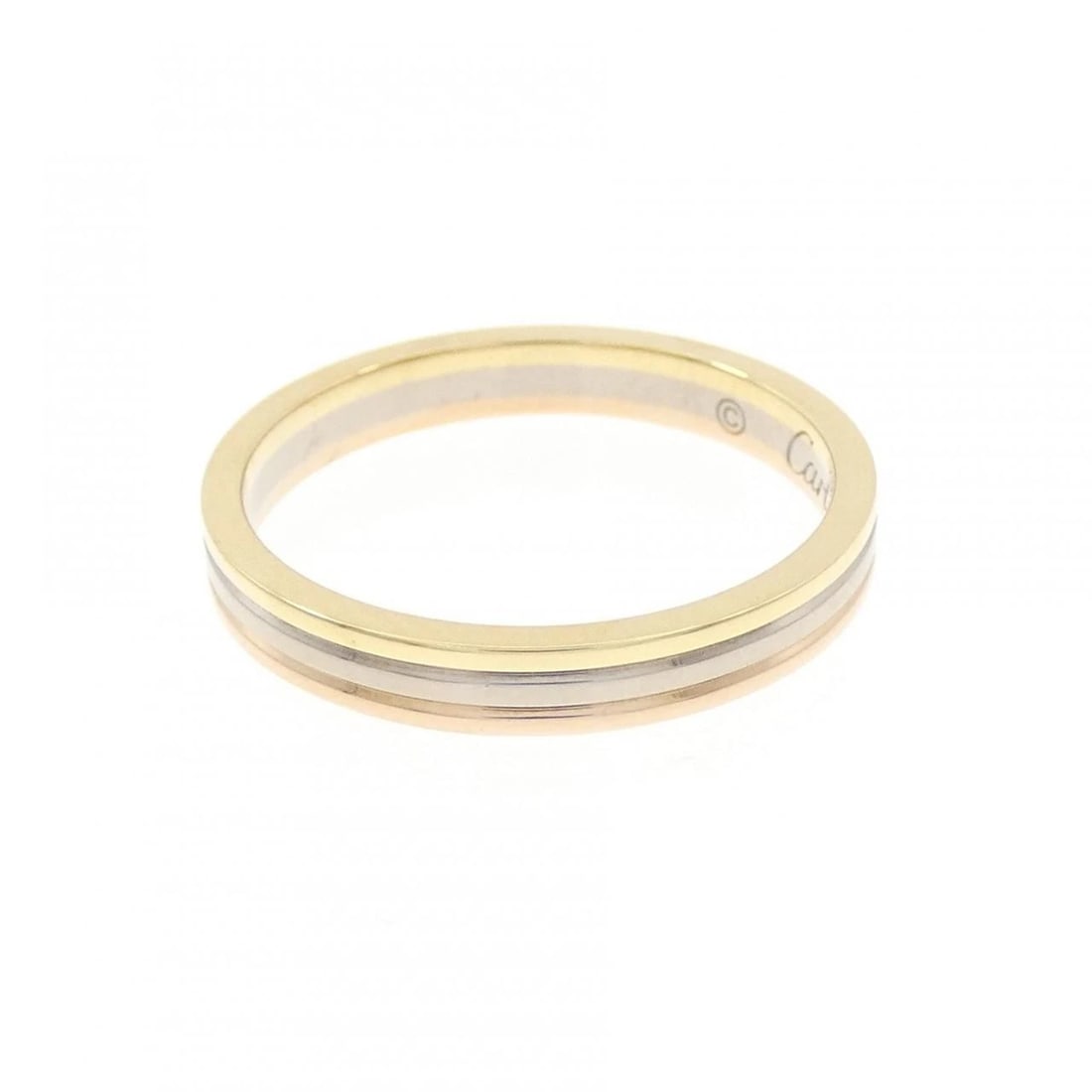 CARTIER VENDOME RING - 2