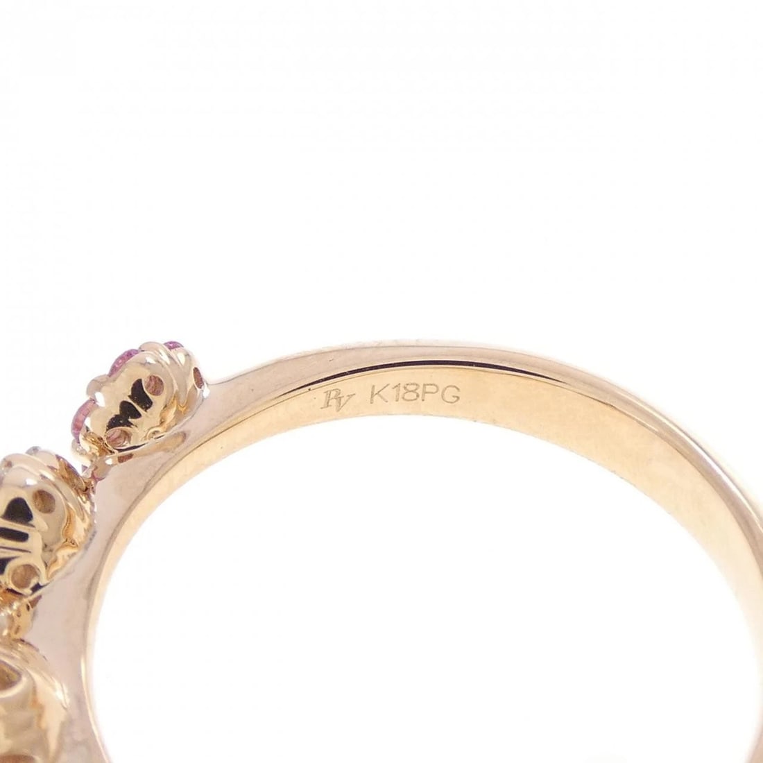 PONTE VECCHIO FLOWER RING - 4