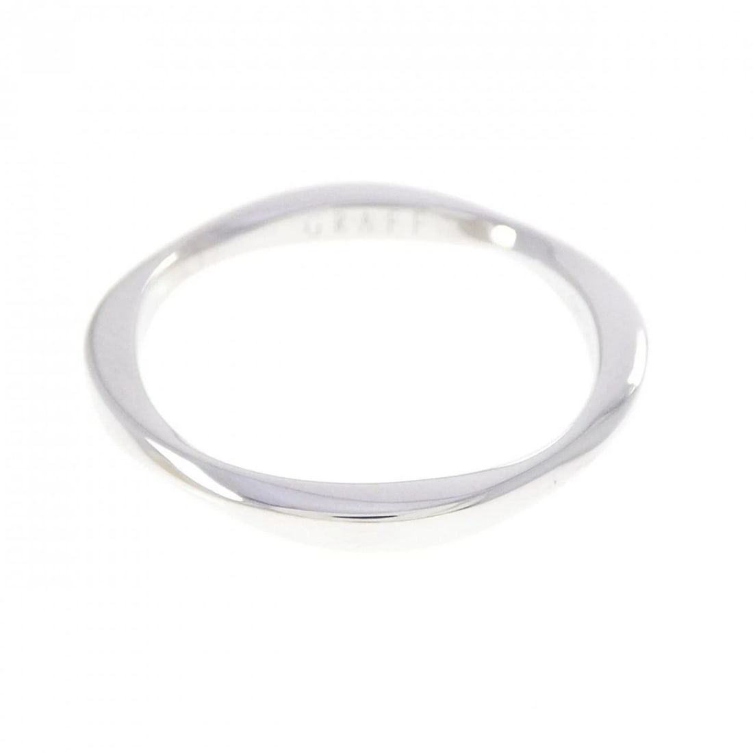 GRAPH SPIRAL BAND RING - 2