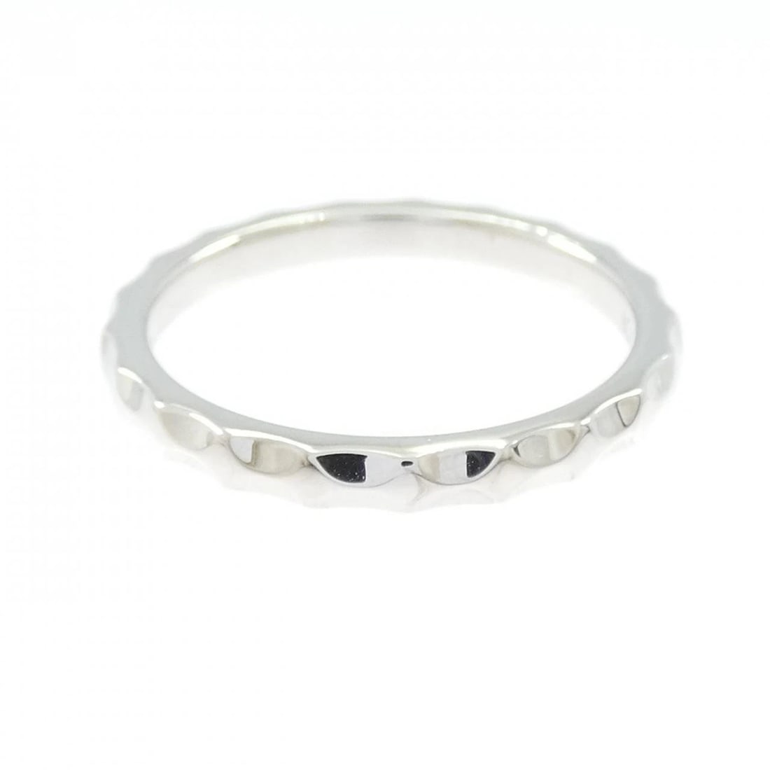 LOUIS VUITTON MONOGRAM INFINI RING - 2