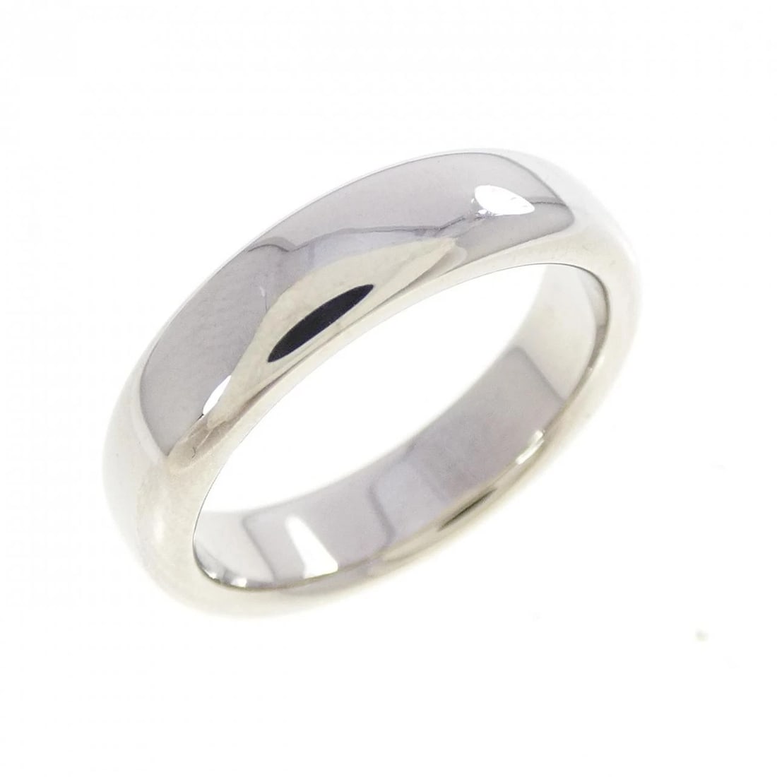 TIFFANY & CO. LUCIDA RING: TIFFANY & Co. Lucida Ring Brand: TIFFANY&Co. Type/Style: TIFFANY & Co. Ring Material: Platinum950, Color: SILVER Size: US4 Accessories: None Accessories Notice: When purchasing pre-owned goods,