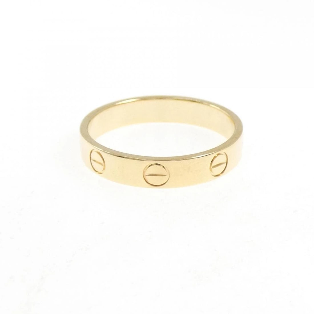 CARTIER MINI LOVE RING - 2