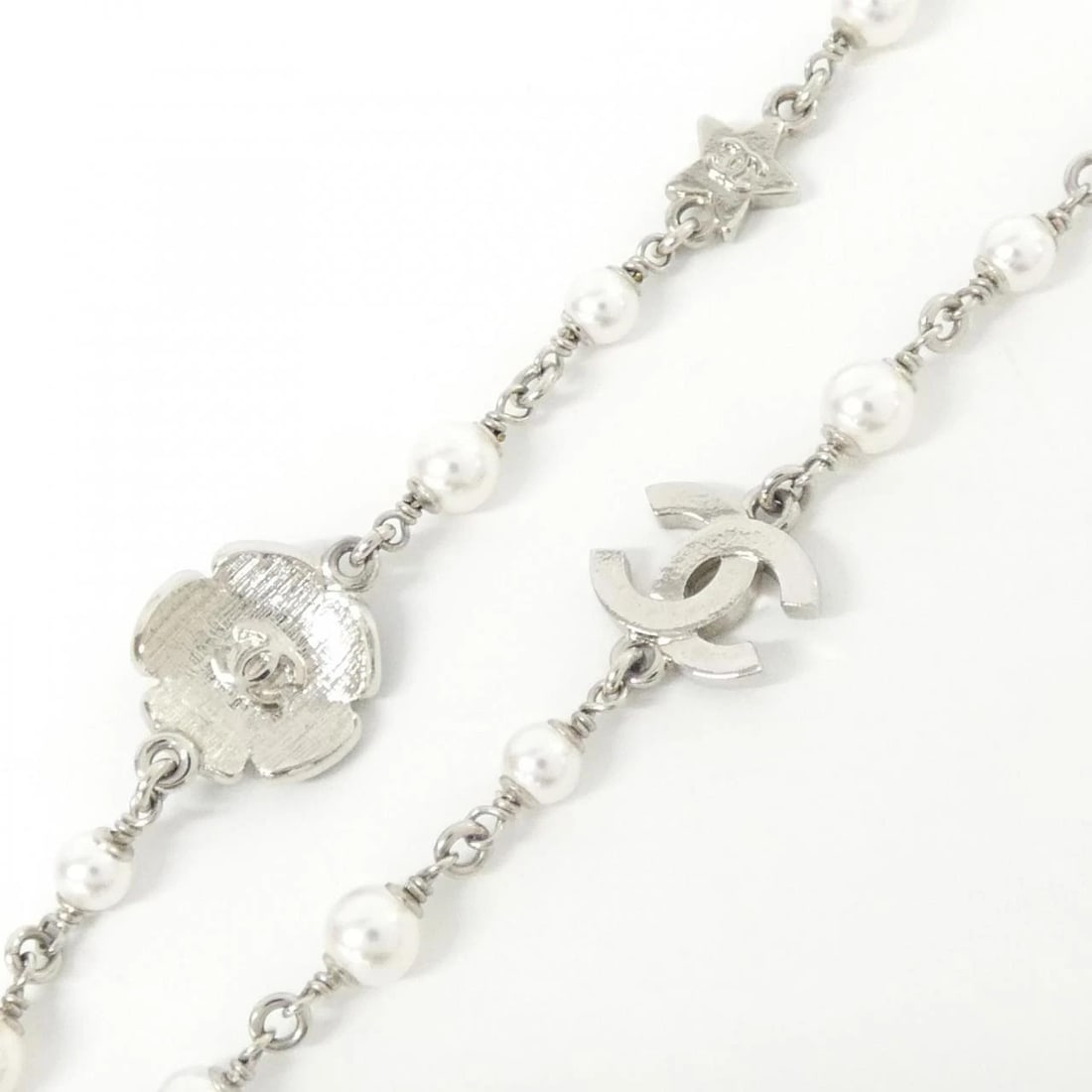 CHANEL NECKLACE - 3