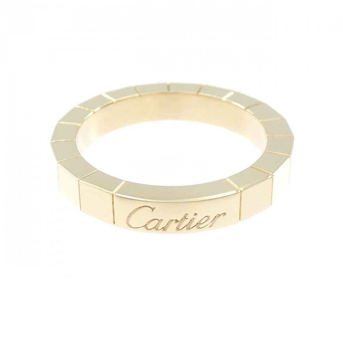 CARTIER LANIER RING - 2