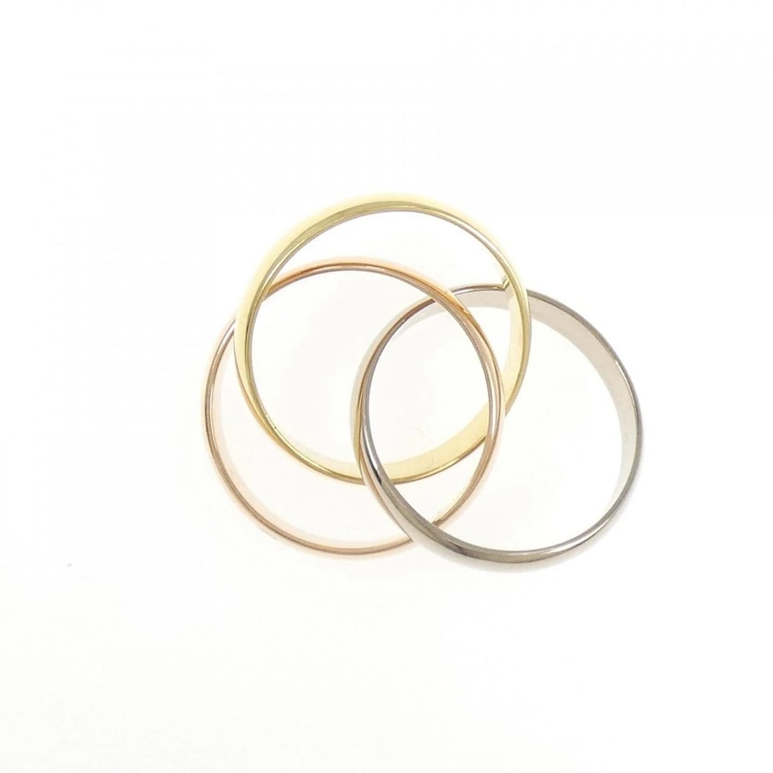CARTIER TRINITY RING - 2