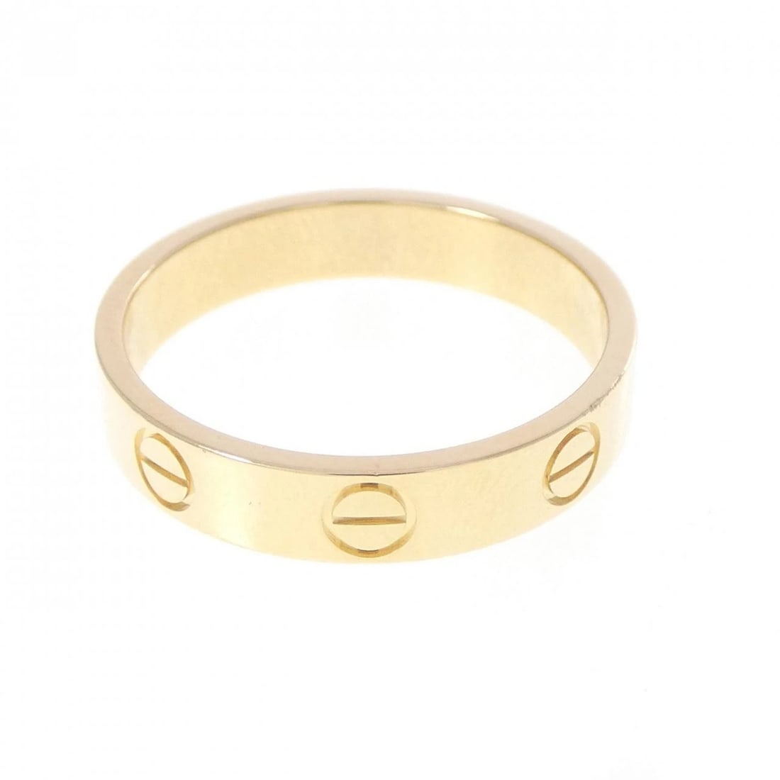 CARTIER MINI LOVE RING - 2