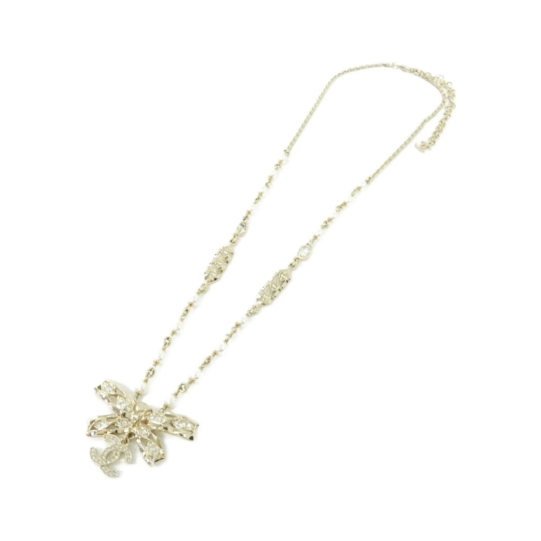 CHANEL NECKLACE - 2