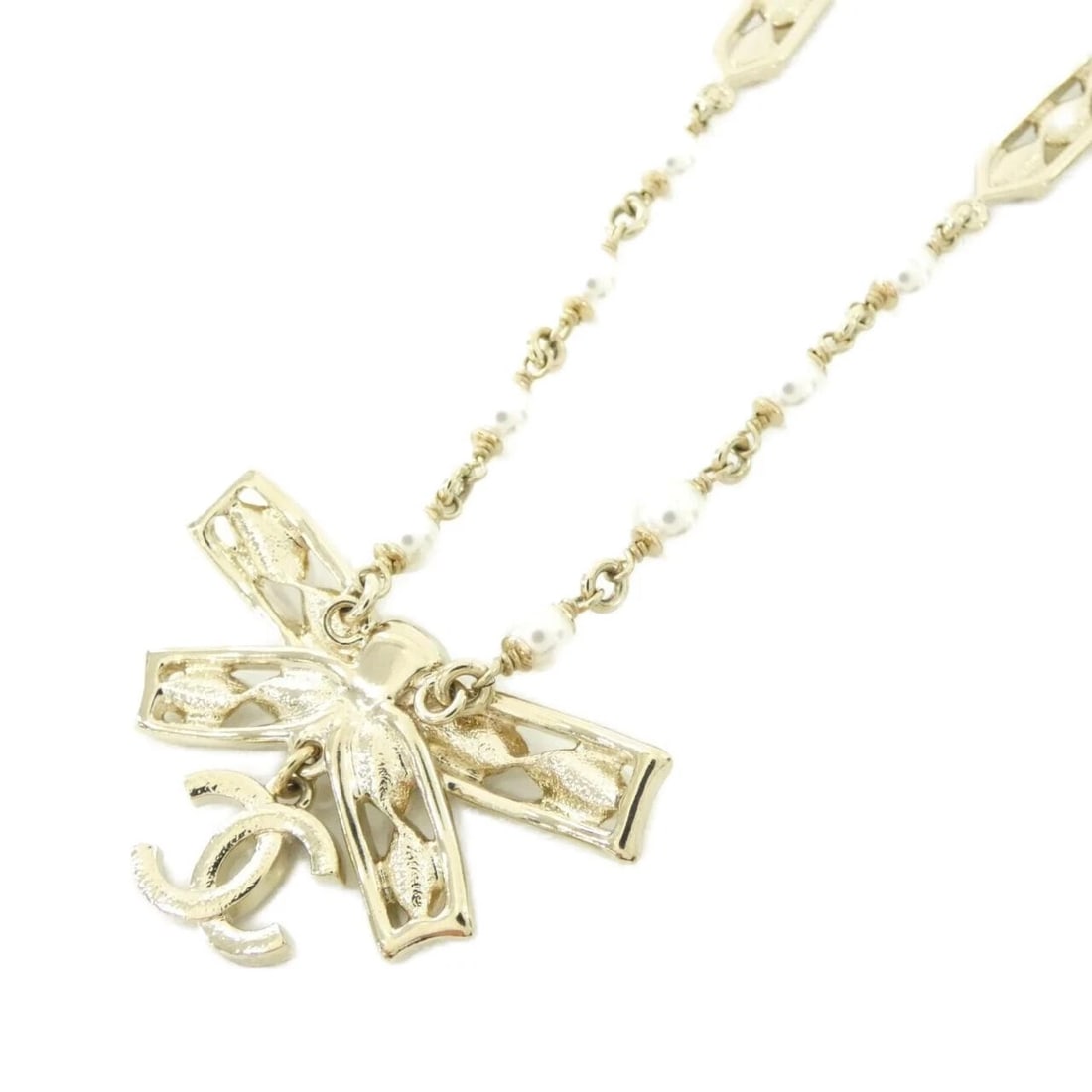 CHANEL NECKLACE - 3