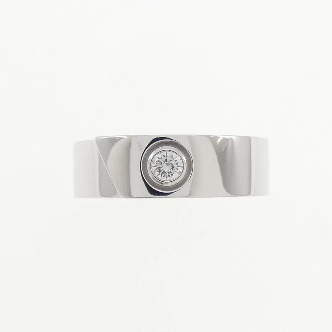 CARTIER ANNIVERSARY RING - 2