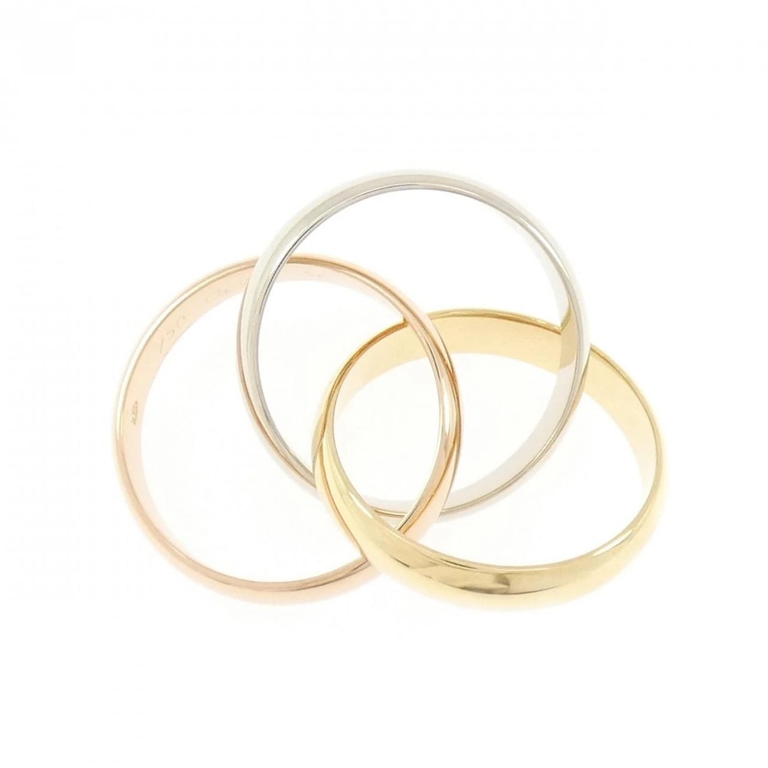 CARTIER TRINITY RING - 2