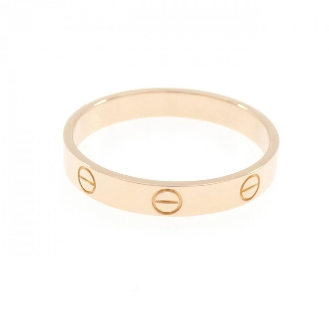 CARTIER MINI LOVE RING - 2
