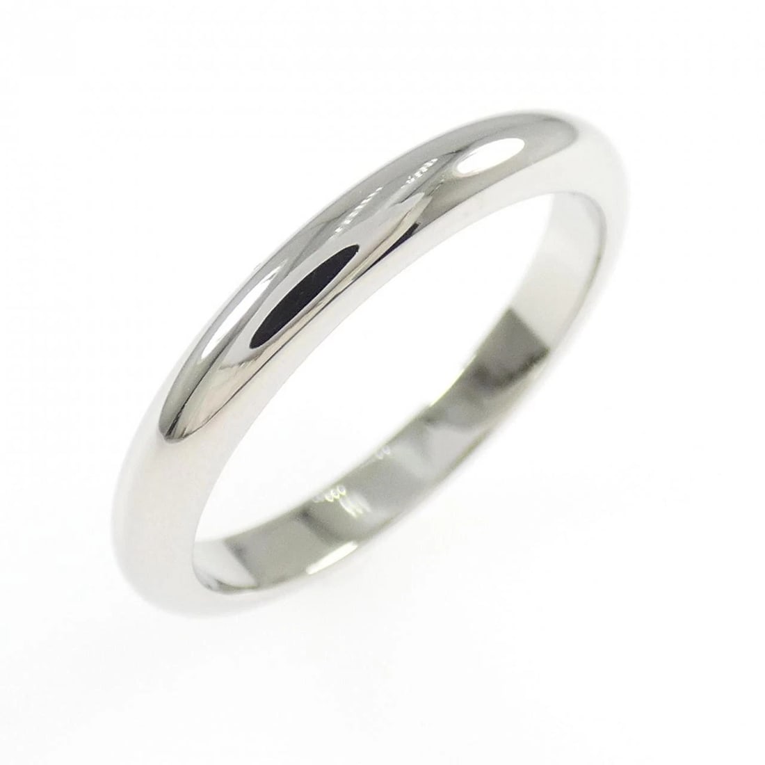 BVLGARI ROMA AMOR RING: Bvlgari Roma Amor Ring Brand: BVLGARI Type/Style: Bulgari Ring Material: Platinum950, Main Stone Natural Color: SILVER Size: US6 1/4(52) Accessories: None Accessories Notice: When purchasing