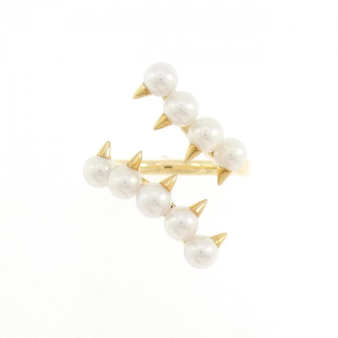 TASAKI DANGER PLUS RING - 2