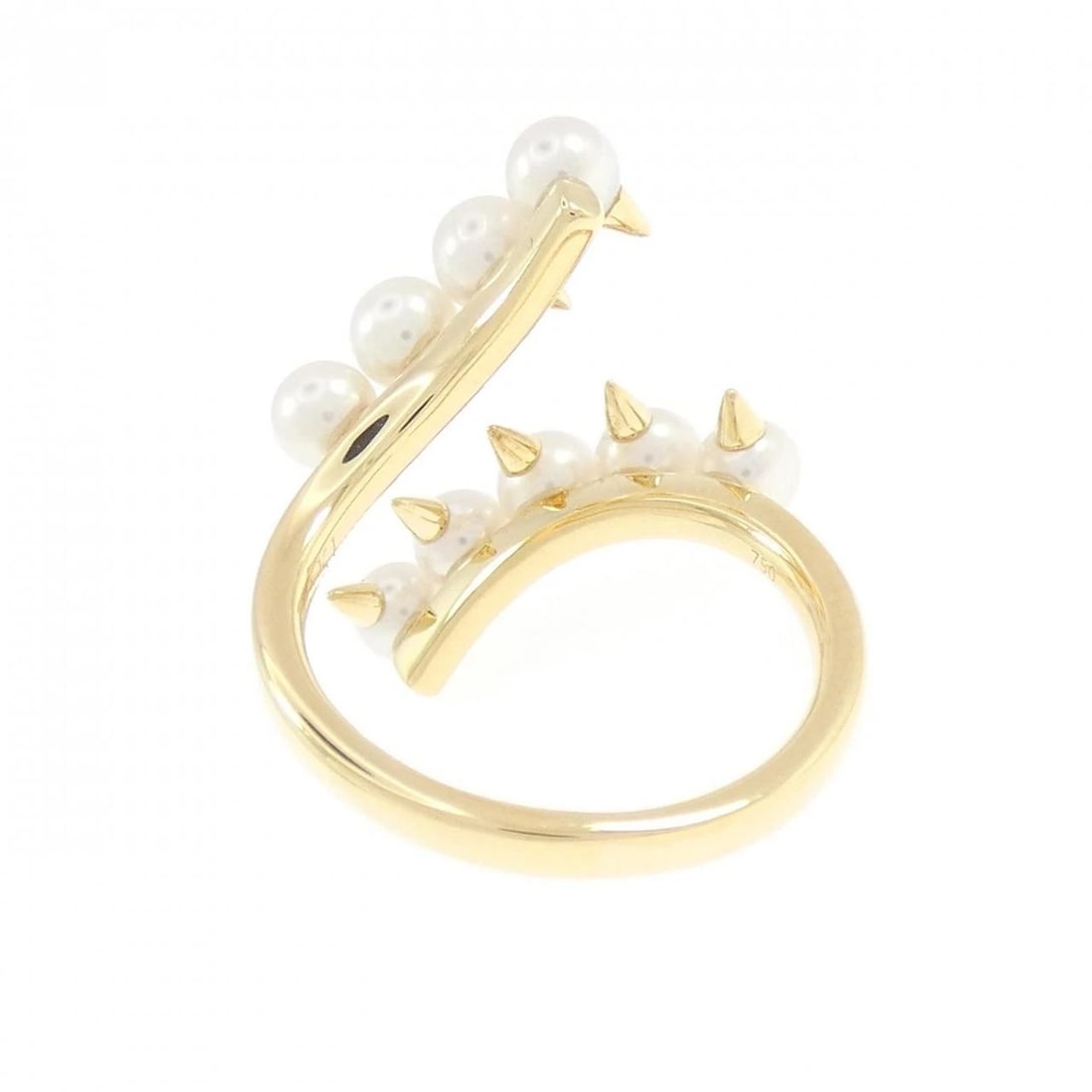 TASAKI DANGER PLUS RING - 3