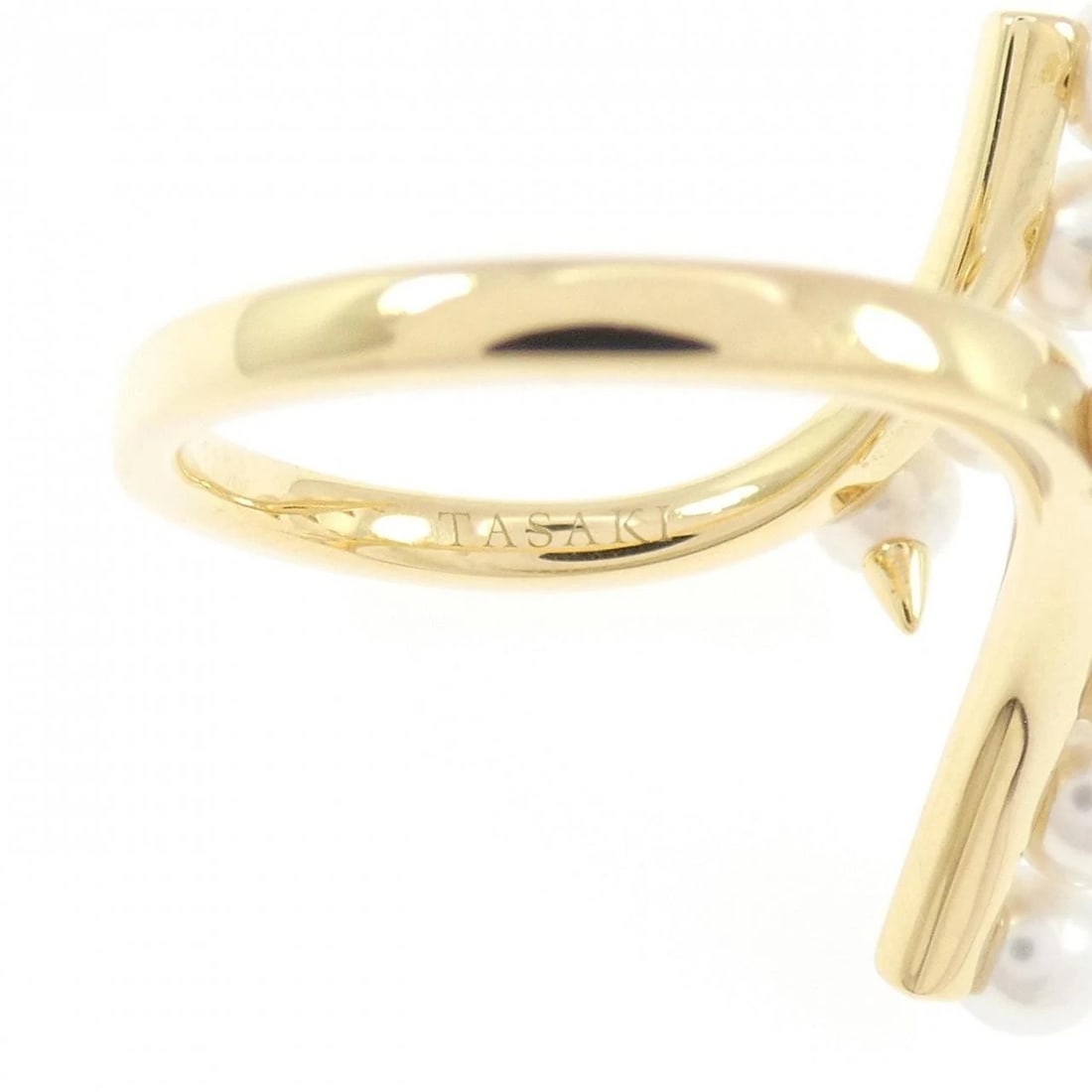 TASAKI DANGER PLUS RING - 4