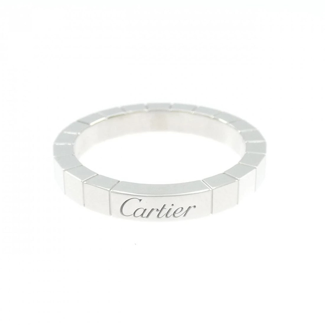 CARTIER LANIER RING - 2