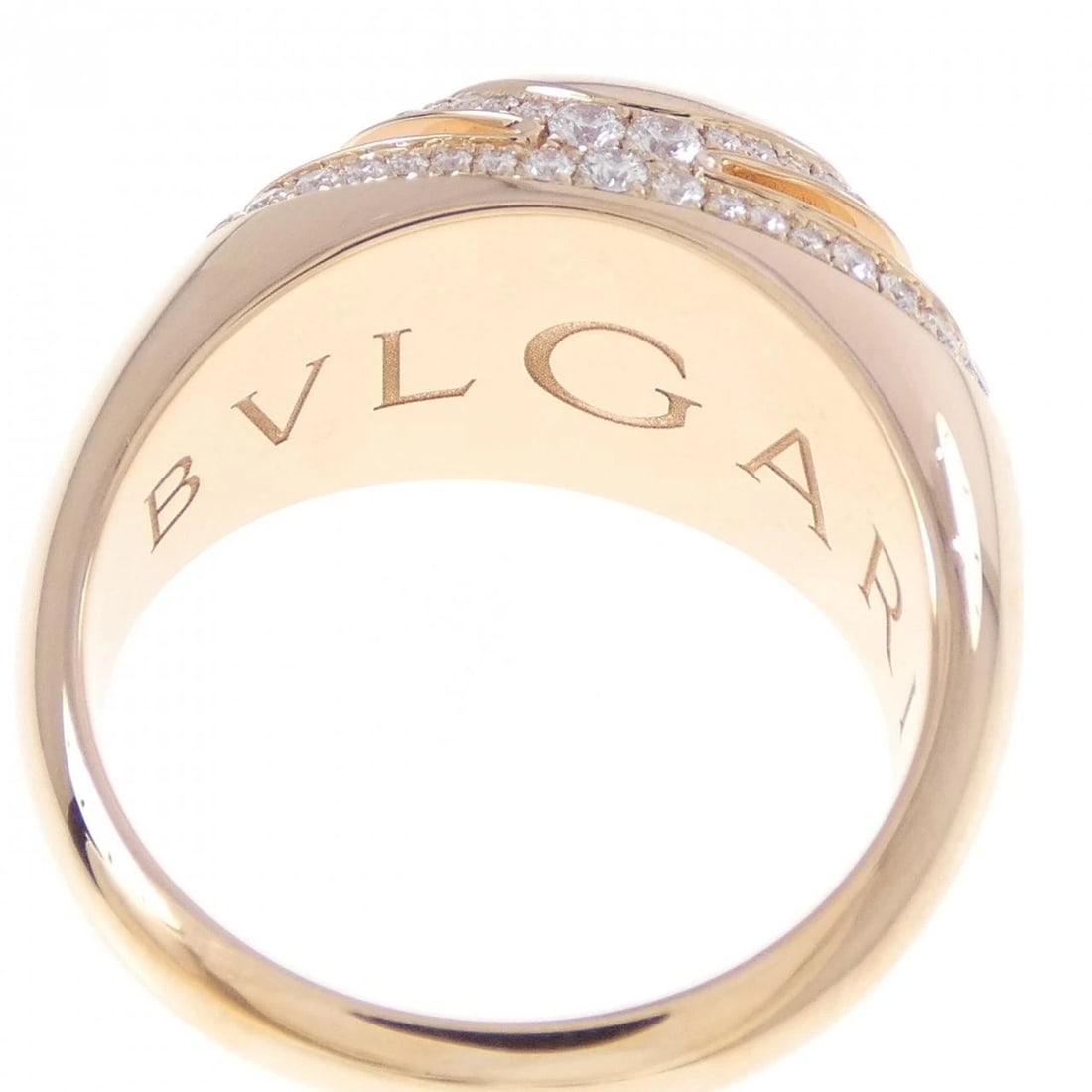 BVLGARI CABOCHON RING - 3