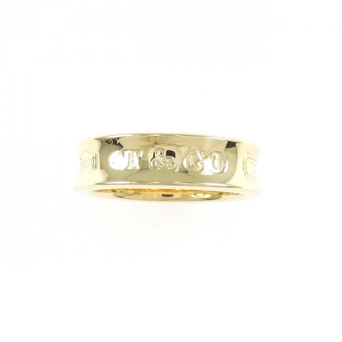 TIFFANY & CO. RING - 2
