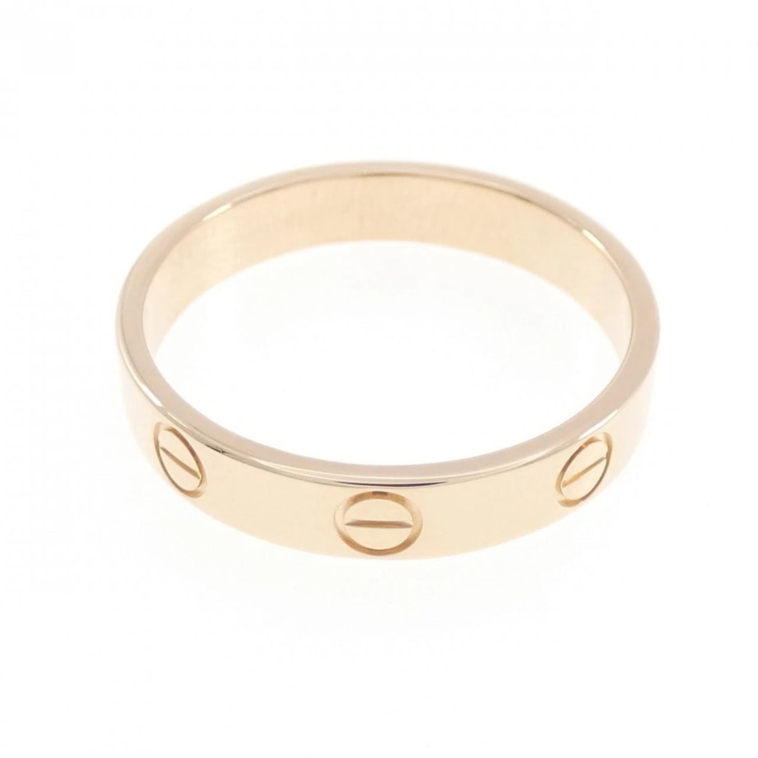 CARTIER MINI LOVE RING - 2