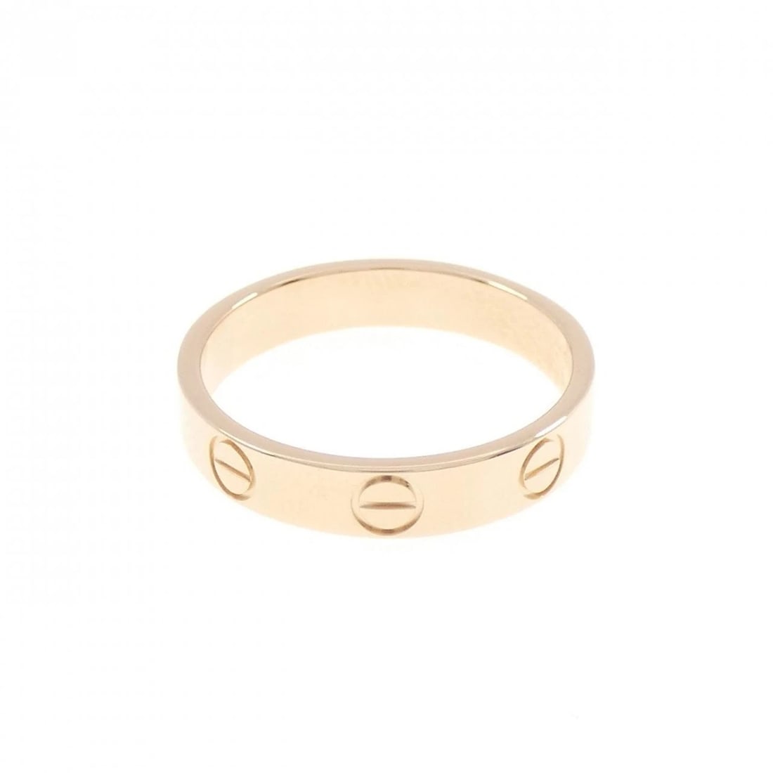 CARTIER MINI LOVE RING - 2