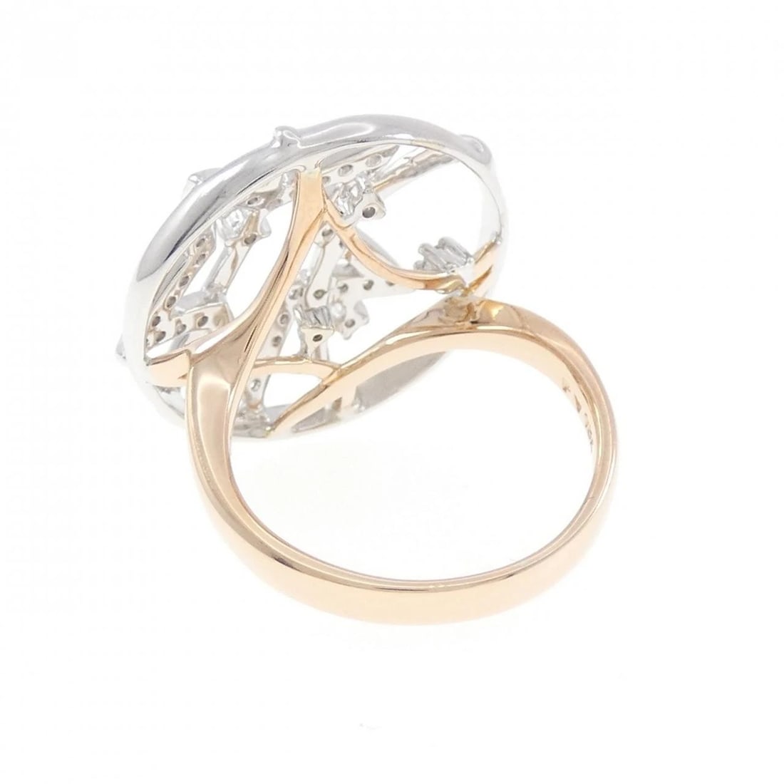 PONTE VECCHIO DIAMOND RING - 2