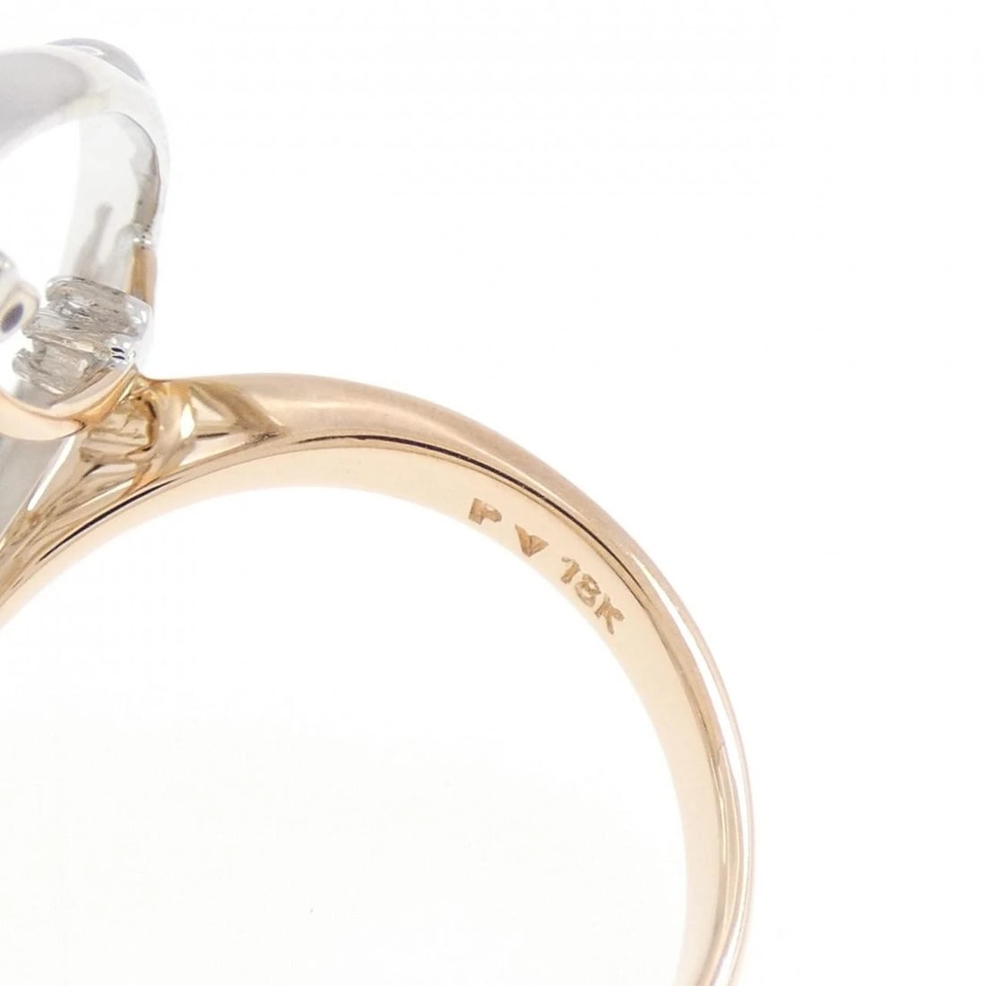 PONTE VECCHIO DIAMOND RING - 3
