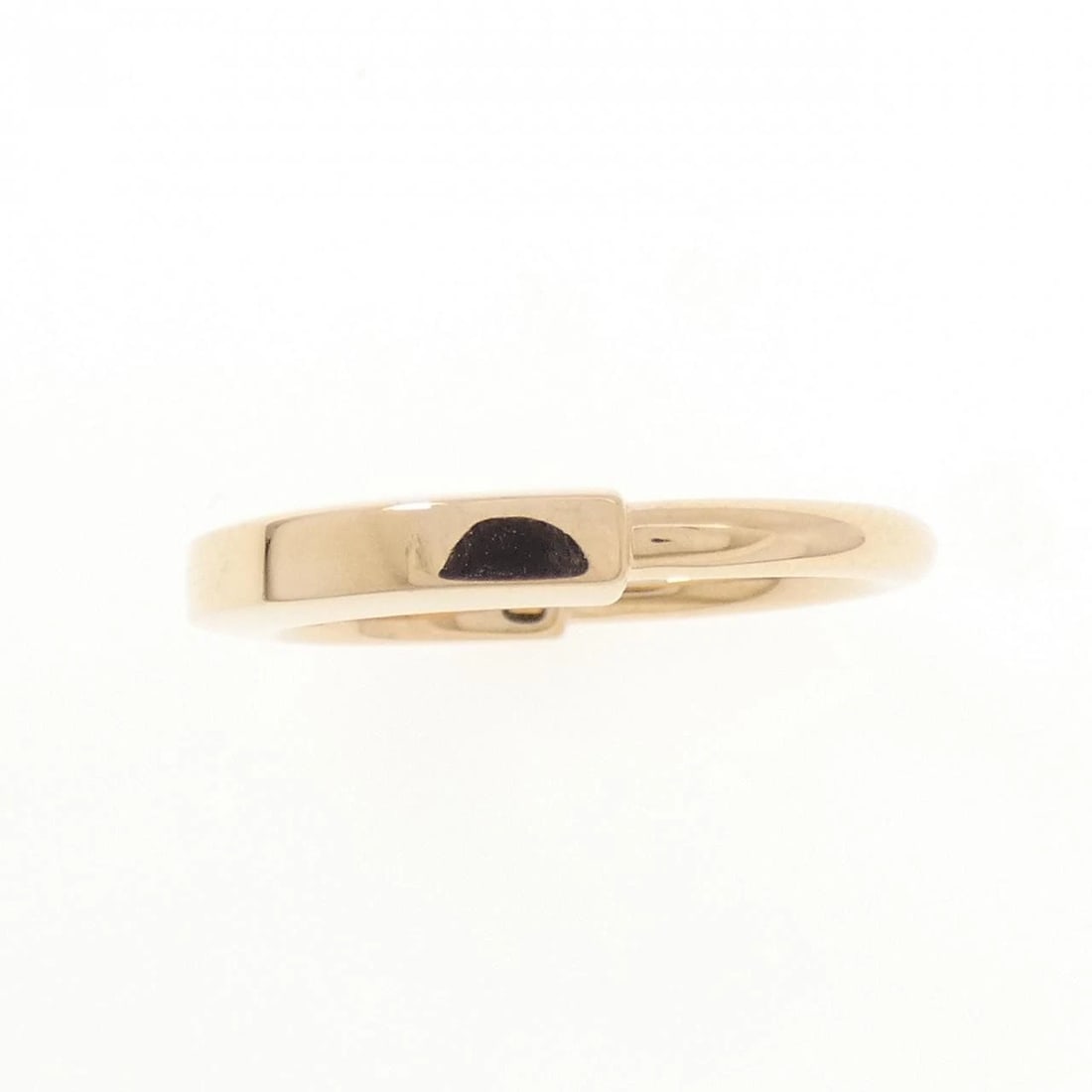 TIFFANY&CO. ROCK RING: TIFFANY&Co. Rock Ring Brand: TIFFANY&Co. Type/Style: TIFFANY & Co. Ring Material: 750 Pink Gold, Color: Pink Gold Size: US5 Accessories: None Accessories Notice: When purchasing pre-owned goods,