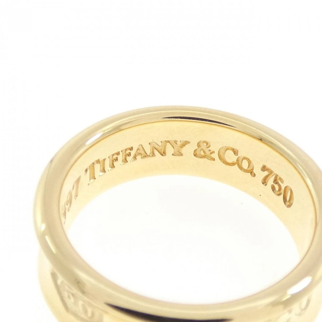 TIFFANY & CO. RING - 3