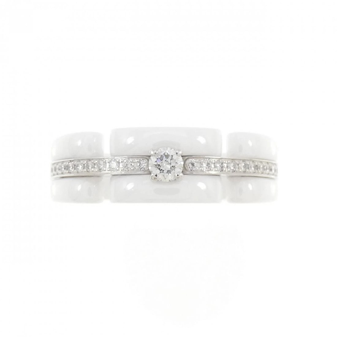 CHANEL ULTRA COLLECTION MEDIUM RING - 2
