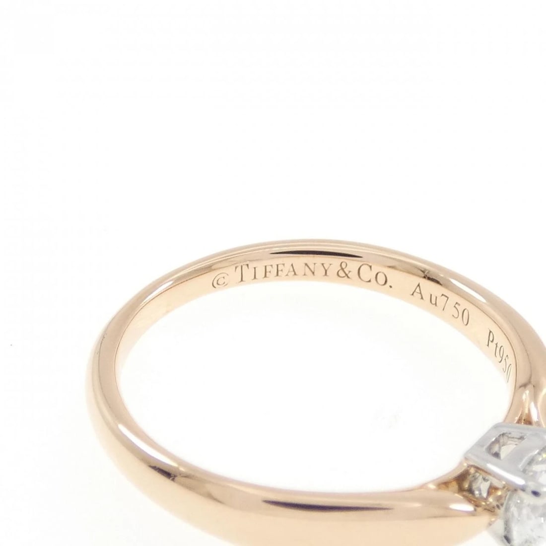TIFFANY&CO. HARMONY RING - 2