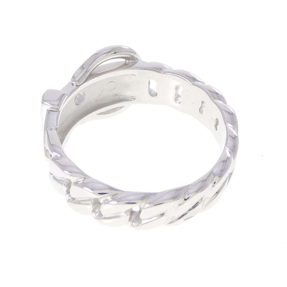 HERMES BOUCLES SELLIER RING - 3