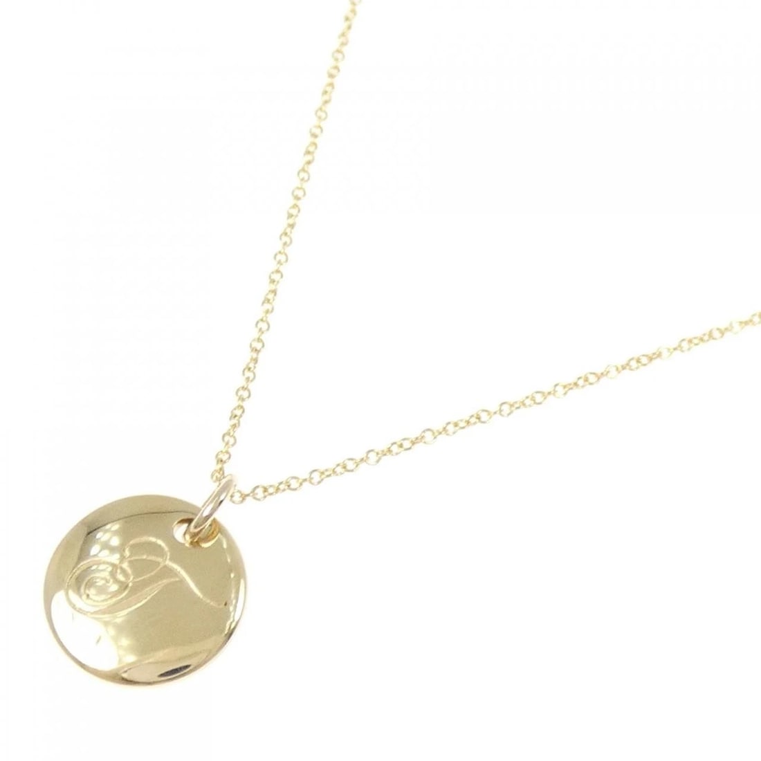 TIFFANY&CO. NOTES SMALL NECKLACE - 2