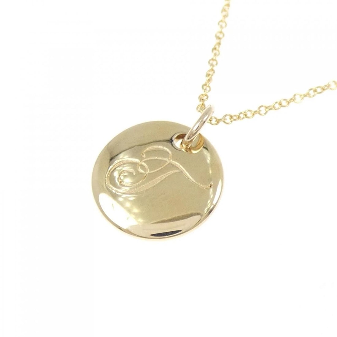 TIFFANY&CO. NOTES SMALL NECKLACE - 3