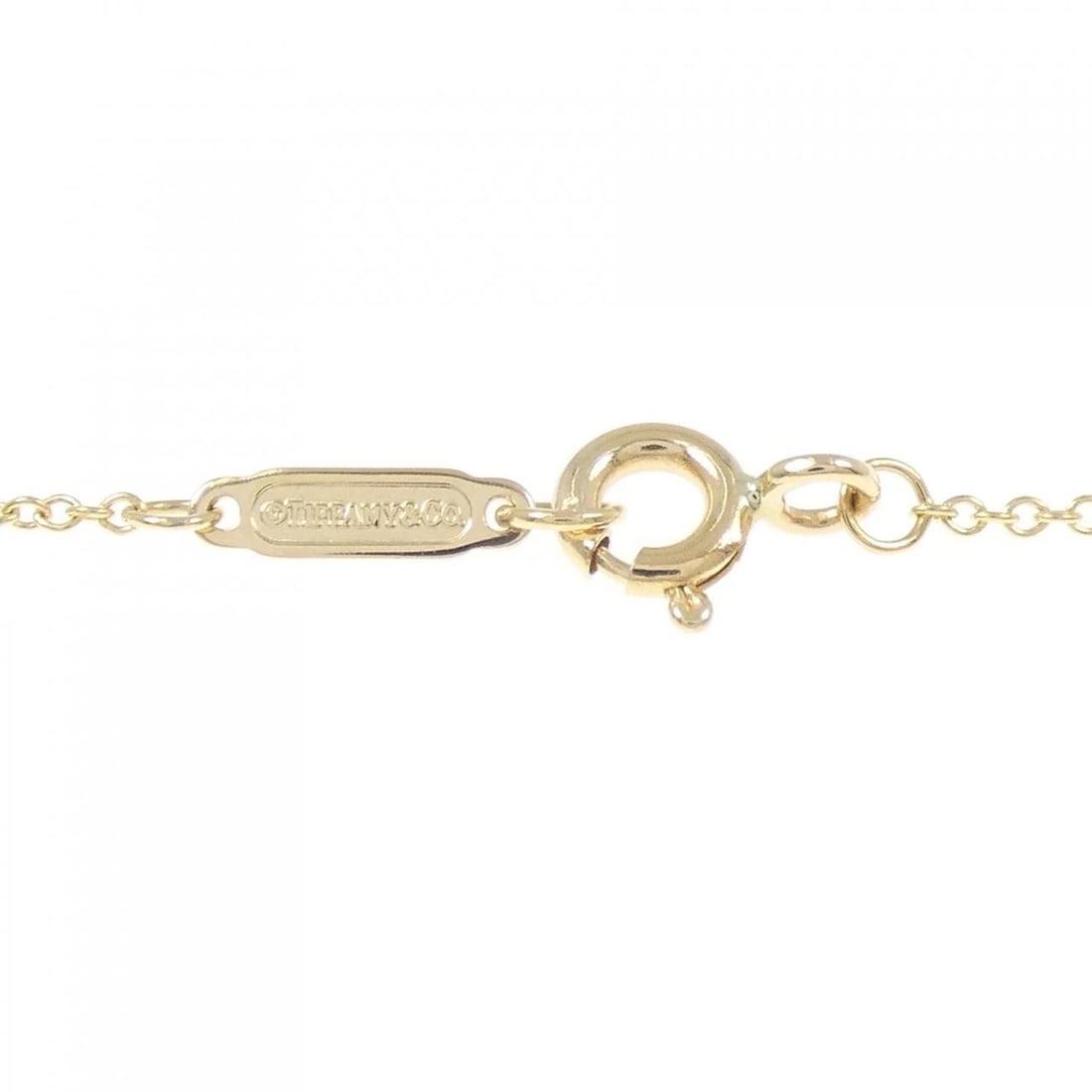 TIFFANY&CO. NOTES SMALL NECKLACE - 5