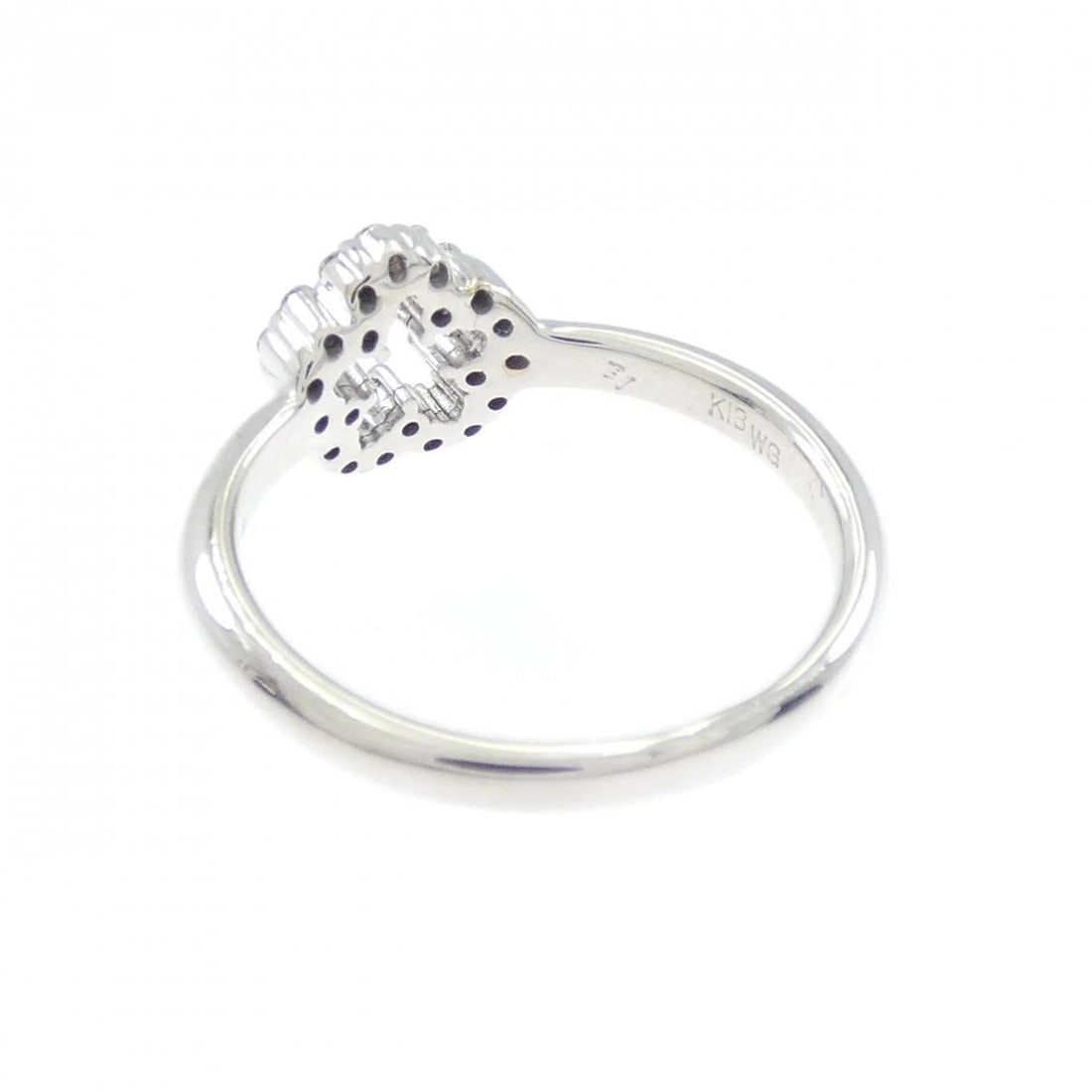 PONTE VECCHIO DIAMOND RING - 3