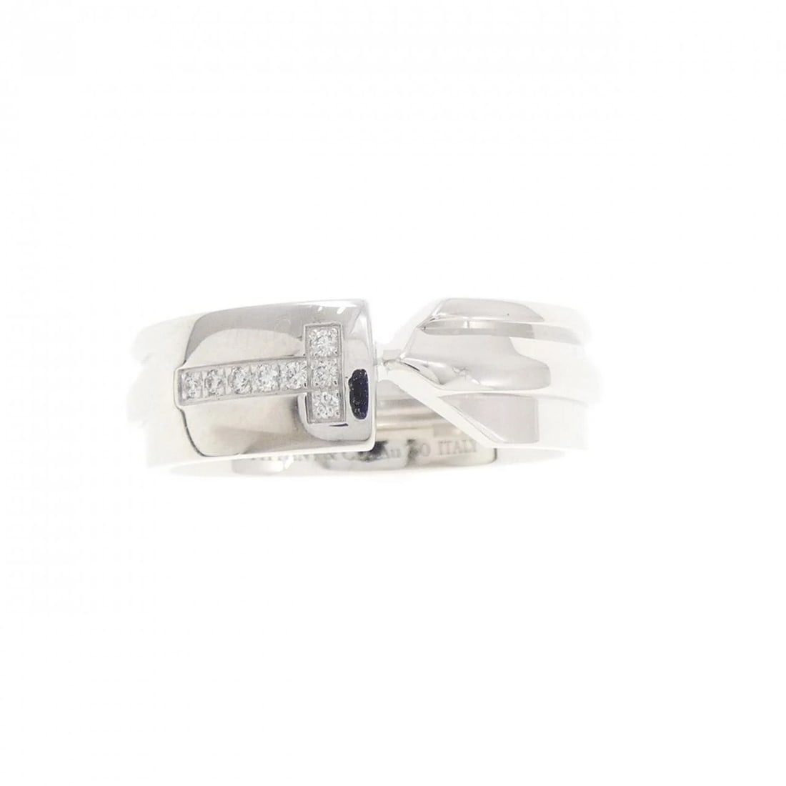 TIFFANY&CO. MODERN KEY RING (1 of 2)