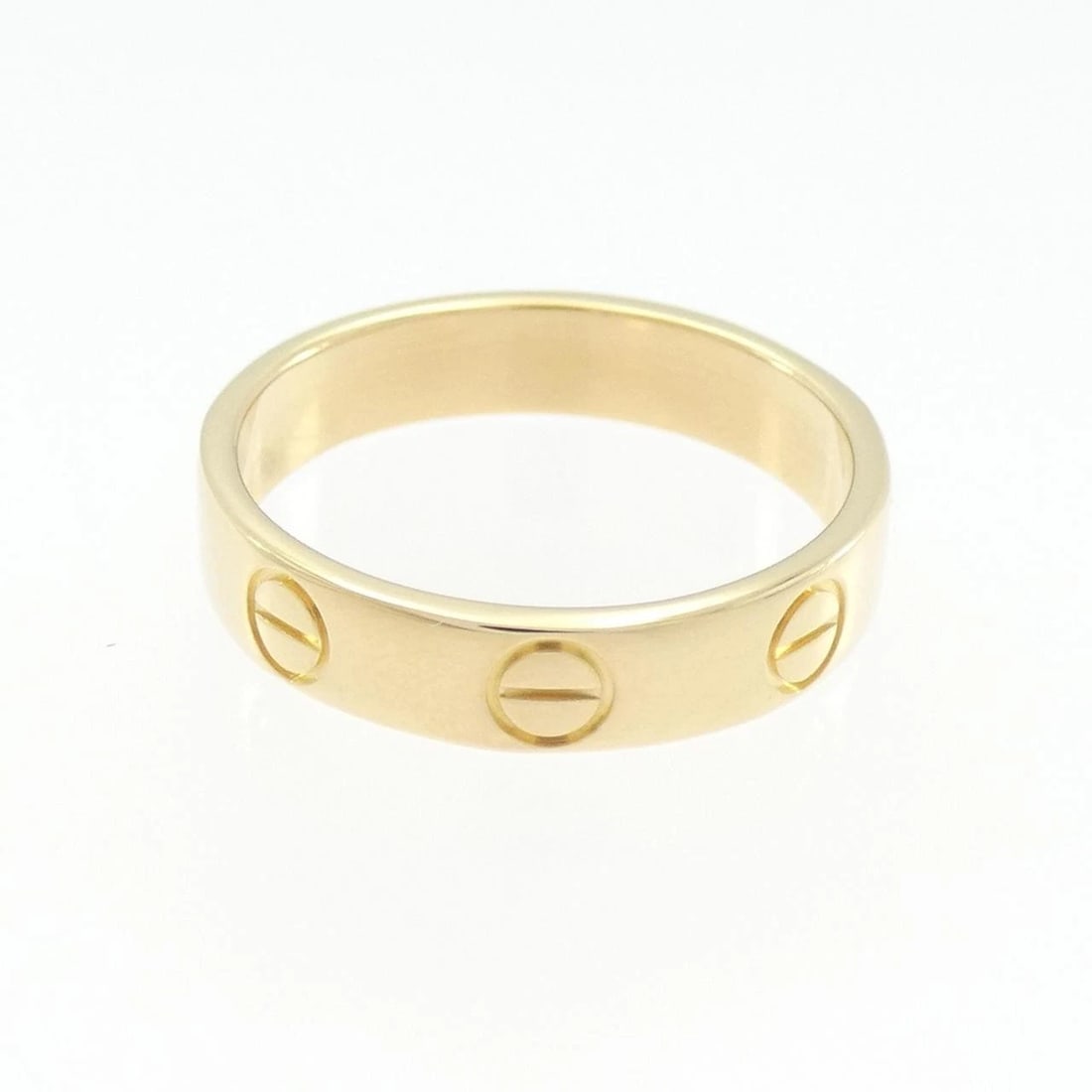 CARTIER MINI LOVE RING - 2