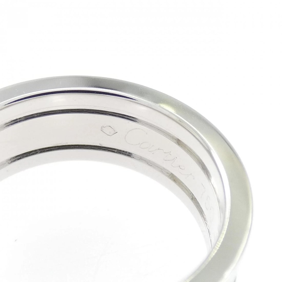 CARTIER SMALL RING - 2
