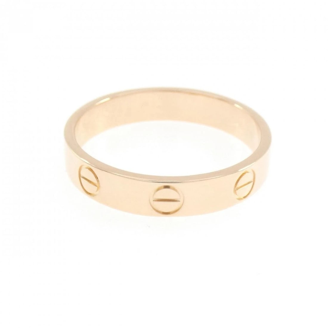 CARTIER MINI LOVE RING - 2