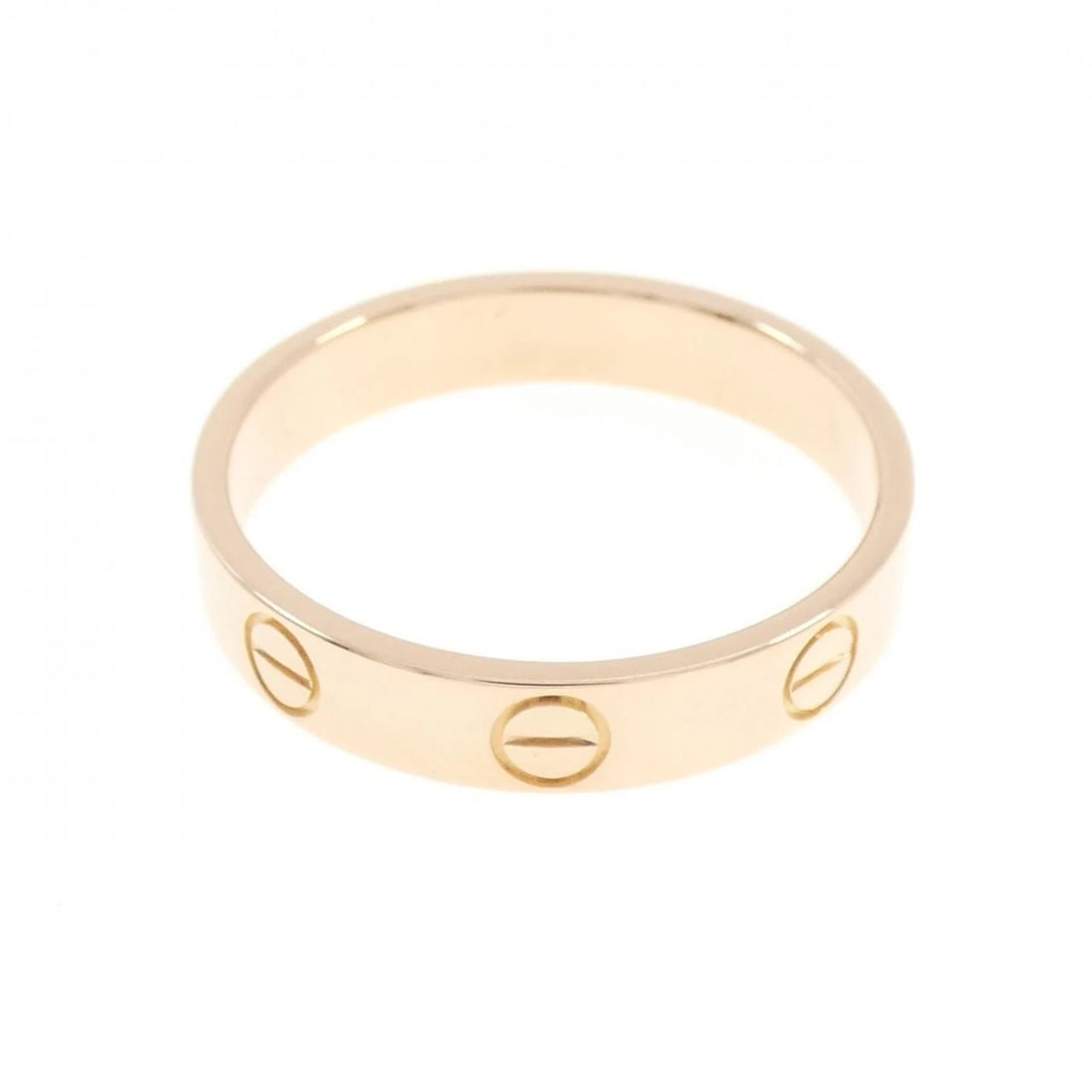 CARTIER MINI LOVE RING - 2