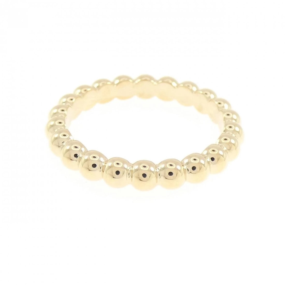 VAN CLEEF & ARPELS PERLEE MEDIUM RING - 2