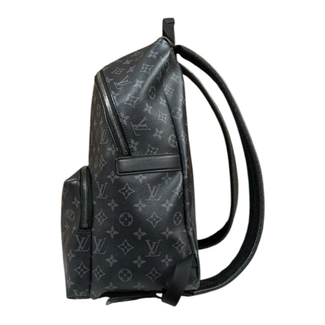 LOUIS VUITTON DAYPACK MONOGRAM ECLIPSE BAG PACK - 4