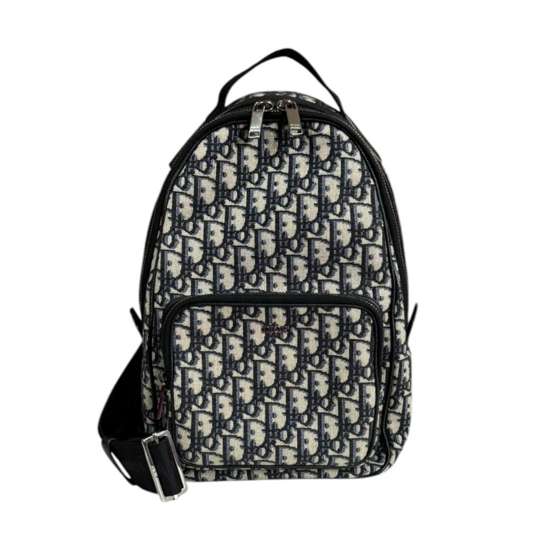 CHRISTIAN DIOR SLING BAG CANVAS NYLON: Christian Dior Sling Bag canvas Nylon Brand: Christian Dior Type/Style: Sling Bag Material: Exterior Material canvas Color: Exterior color beige Size: W7.9 x H13.0 x D3.9inch Handle:6.3inch
