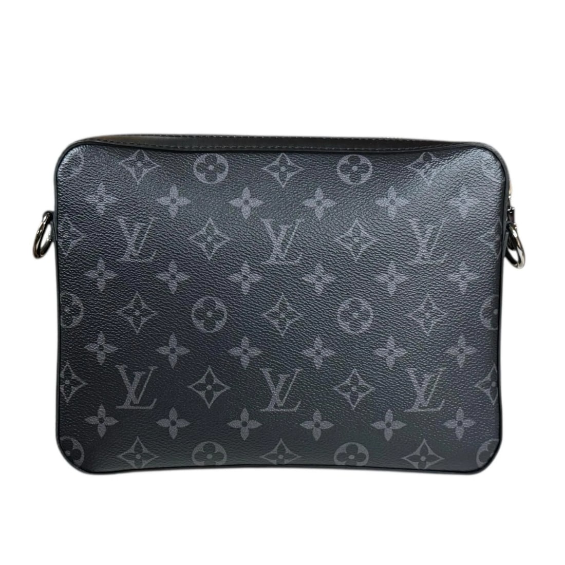 LOUIS VUITTON SHOULDER BAG MONOGRAM ECLIPSE - 2