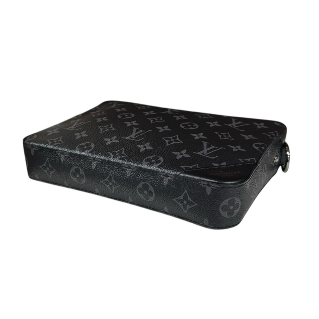 LOUIS VUITTON SHOULDER BAG MONOGRAM ECLIPSE - 4